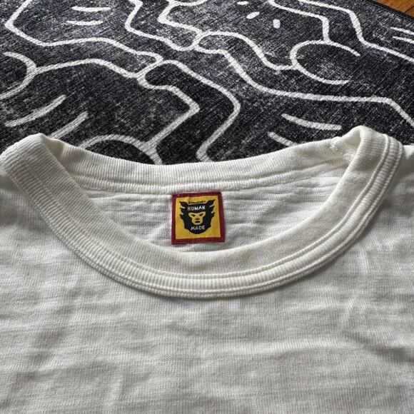 Human Made Lil Uzi Vert T-Shirt – Size XXL – Gently Used - Picture 4 of 9